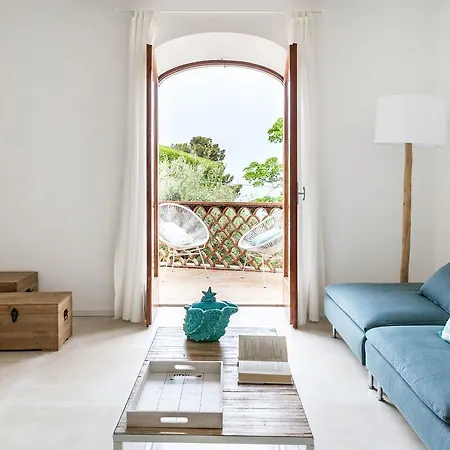 Apartment La Matrangela Charme Taormina