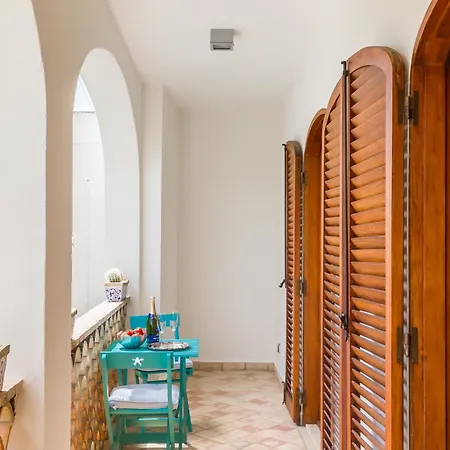 La Matrangela Charme Apartment *