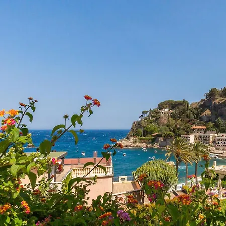 La Matrangela Charme Apartment Taormina