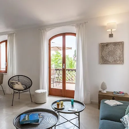 La Matrangela Charme Apartment