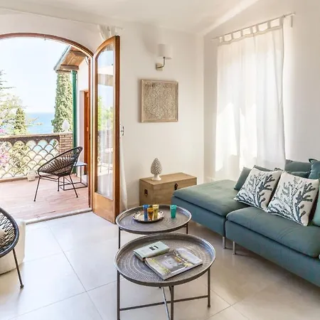Apartment La Matrangela Charme Taormina