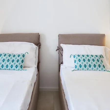 La Matrangela Charme Apartment
