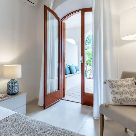 La Matrangela Charme Apartment Taormina
