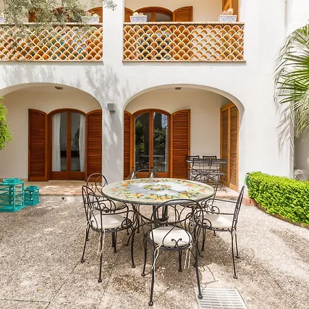 La Matrangela Charme Apartment Taormina