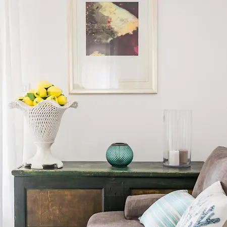 Apartment La Matrangela Charme Taormina