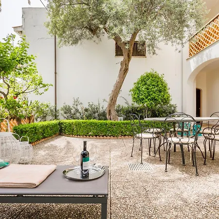 La Matrangela Charme Apartment Taormina