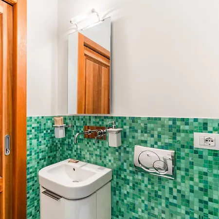 Apartment La Matrangela Charme