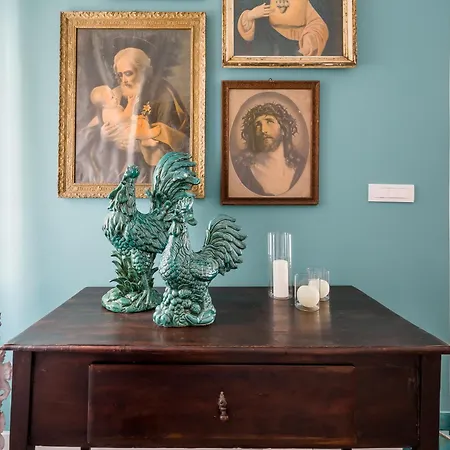 Apartment La Matrangela Charme Taormina