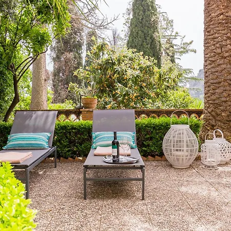 Apartment La Matrangela Charme *