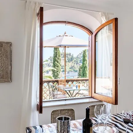 Apartman La Matrangela Charme *