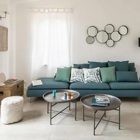 Apartment La Matrangela Charme Taormina