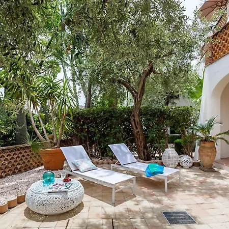 Apartment La Matrangela Charme