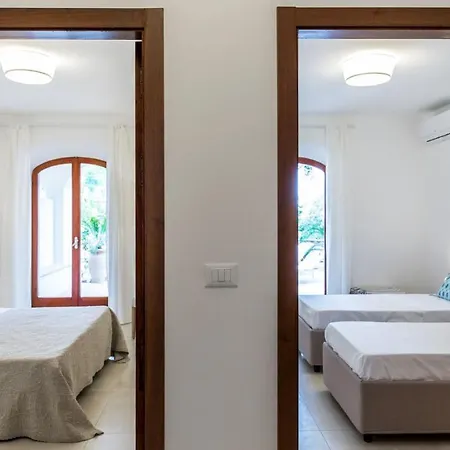 Apartment La Matrangela Charme