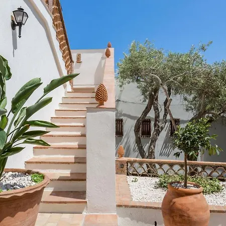 Apartment La Matrangela Charme