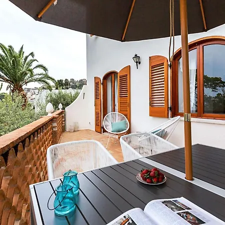 La Matrangela Charme Apartman Taormina